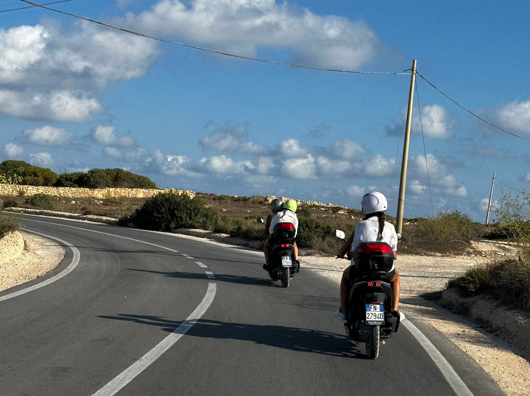 Noleggio Stella Lampedusa