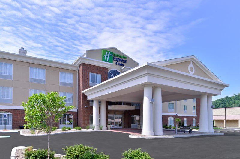 Woodsfield酒店住宿-Holiday Inn Express & Suites New Martinsville By IHG