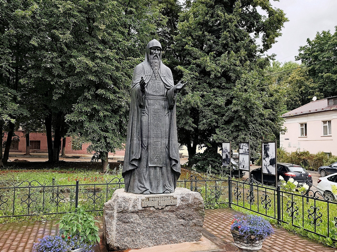 Spaso-Preobrazhenskiy Avraamiyev Monastery-Smolensk必去景点