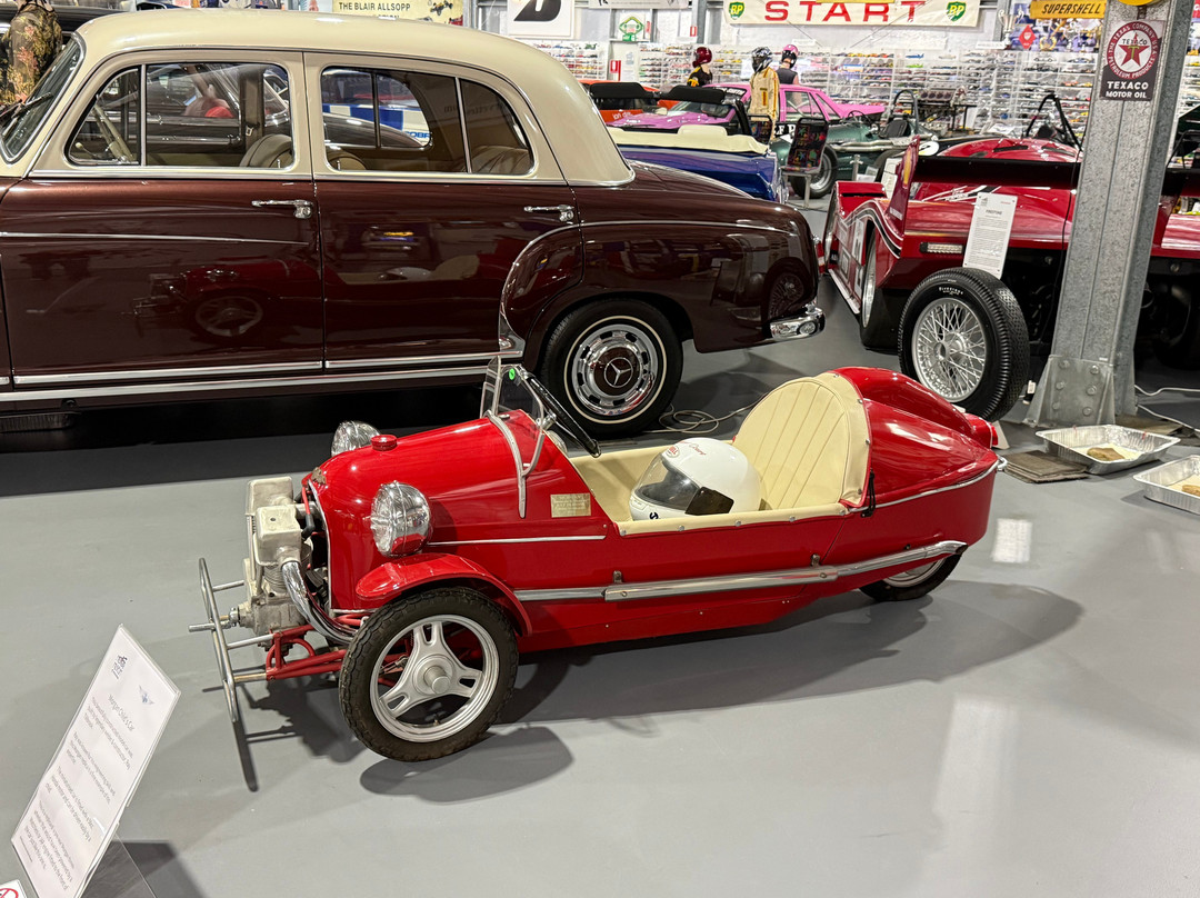 Motor Museum Of Western Australia-怀特曼 必去景点