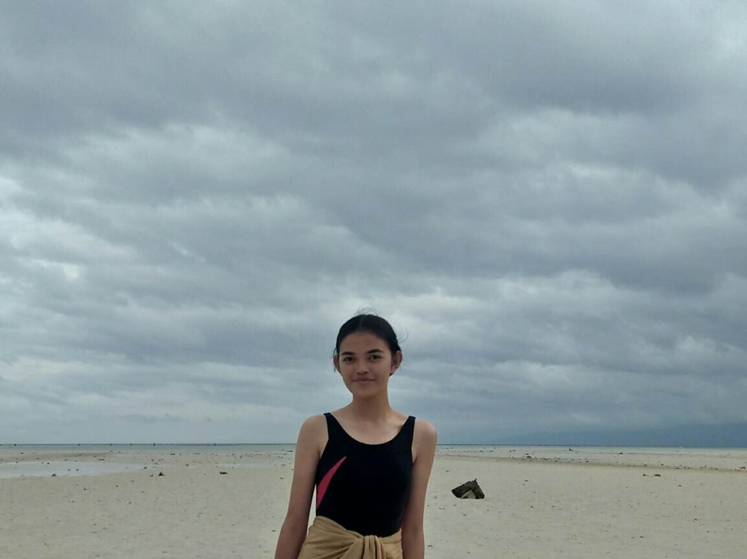 Manjuyod White Sandbar-拜斯市必去景点