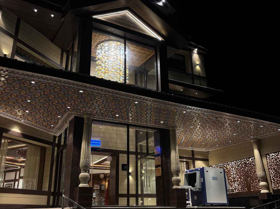 Hotel Hill Top Pahalgam主图