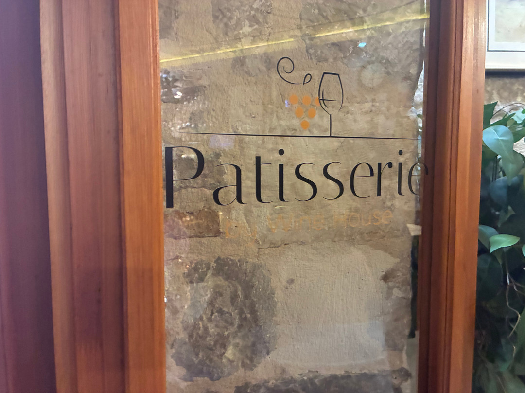 Patisserie By Wine House