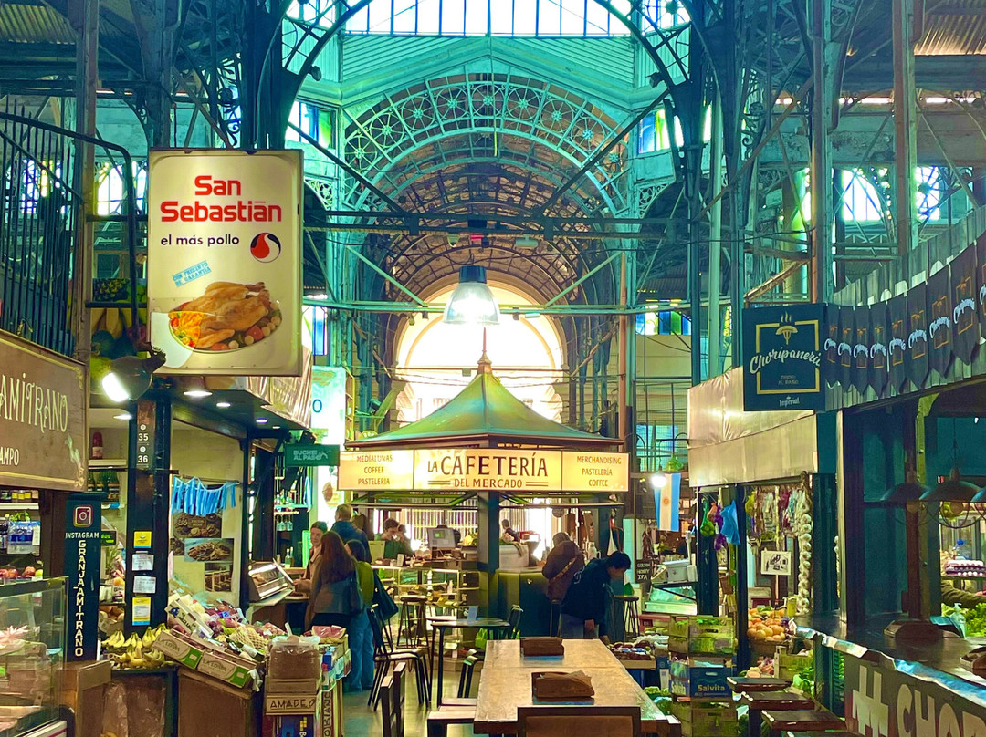 Feira de San Telmo-布宜诺斯艾利斯必去景点