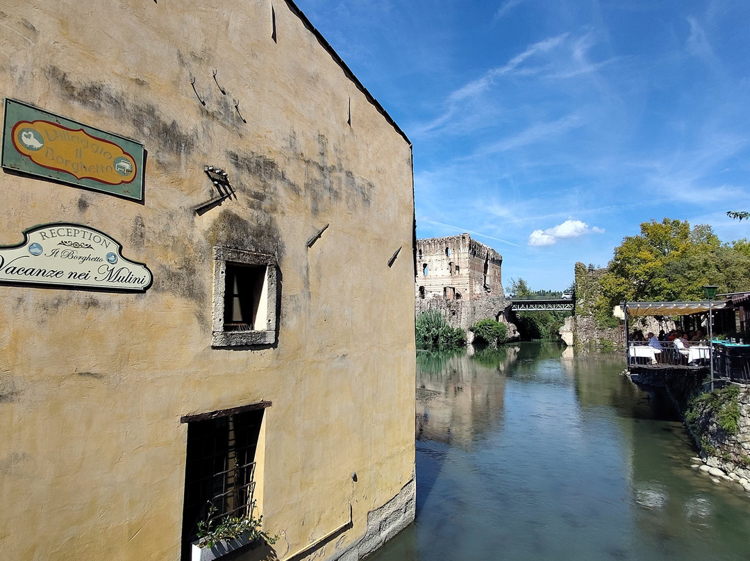 Borghetto-明乔河畔瓦莱焦必去景点