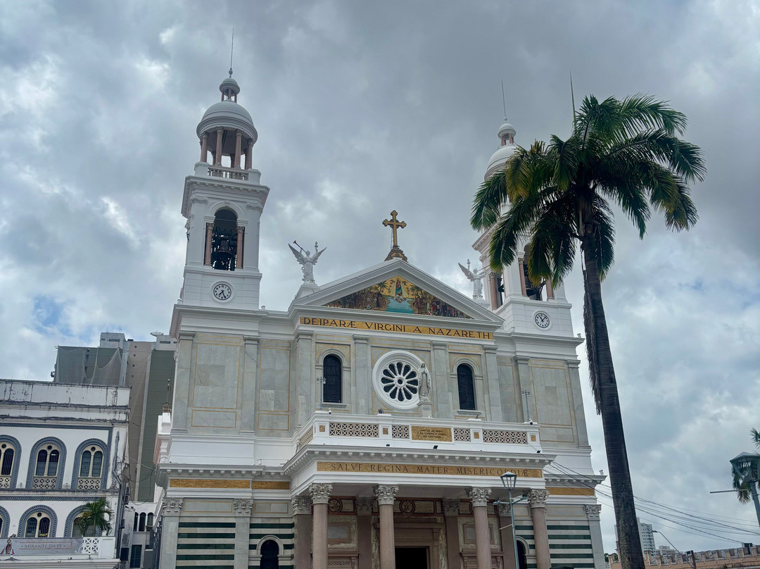 Basílica de Nossa Senhora de Nazare-贝伦必去景点