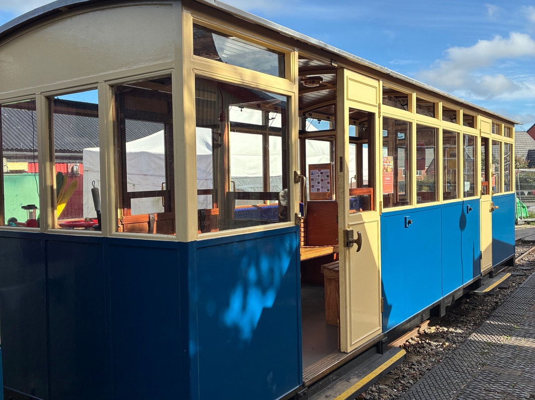 West Lancashire Light Railway-普雷斯顿必去景点