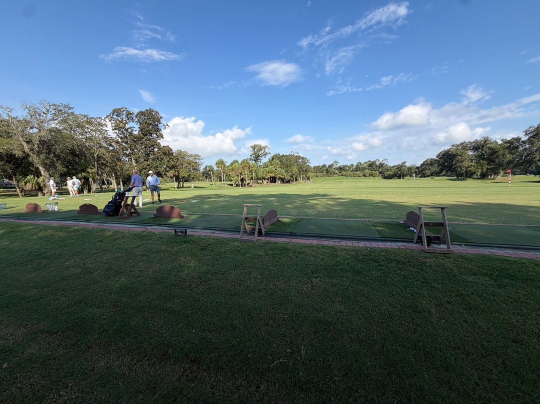 Arthur Hills Golf Course-希尔顿头岛必去景点