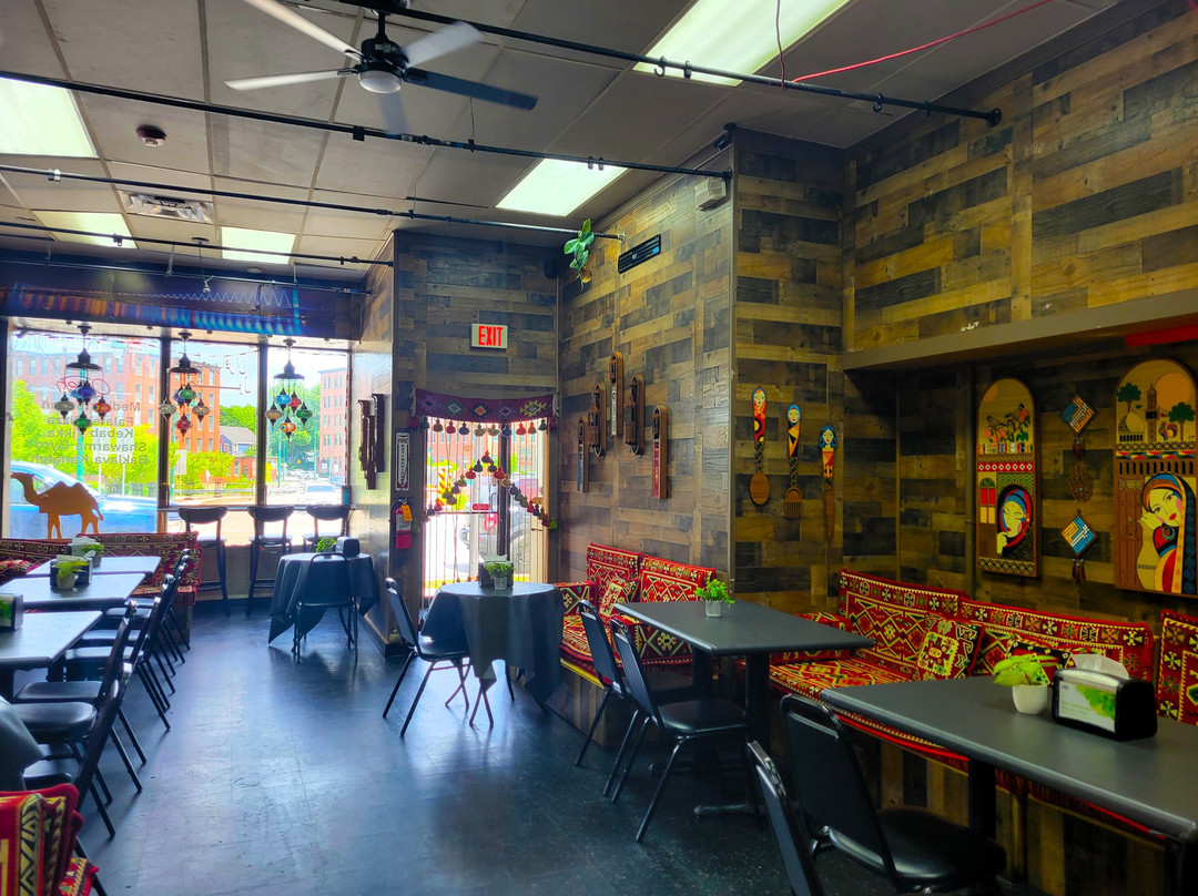 Istanbul Restaurant And Bakery