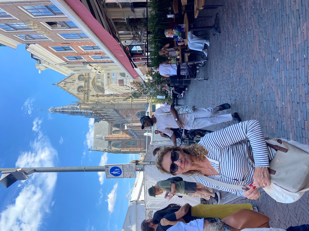 Zaterdagmarkt Haarlem-哈勒姆必去景点