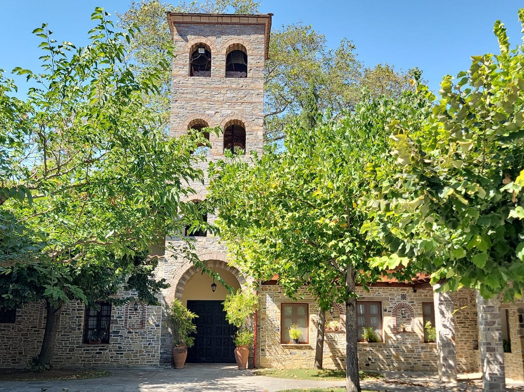St.Dionysios Monastery-色萨利必去景点