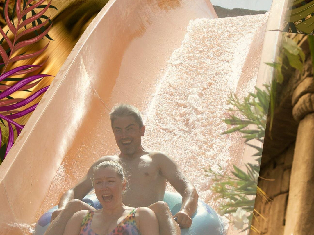 Aqualand Maspalomas-马斯帕洛马斯必去景点