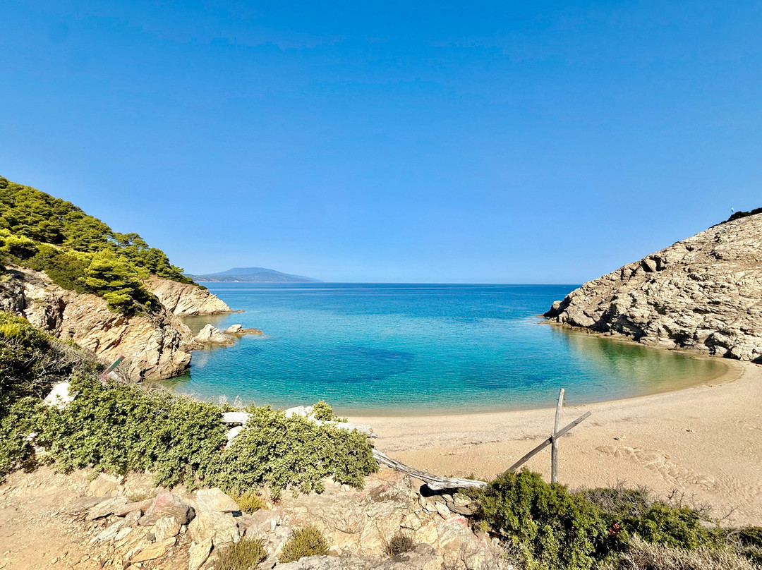 Mikros Aselinos Beach-斯亚索斯必去景点
