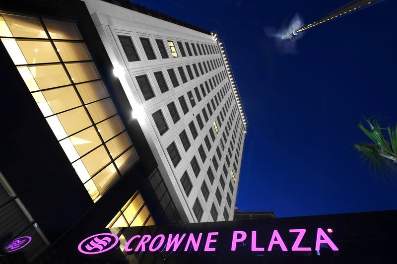 布尔萨酒店住宿-Crowne Plaza Bursa By IHG