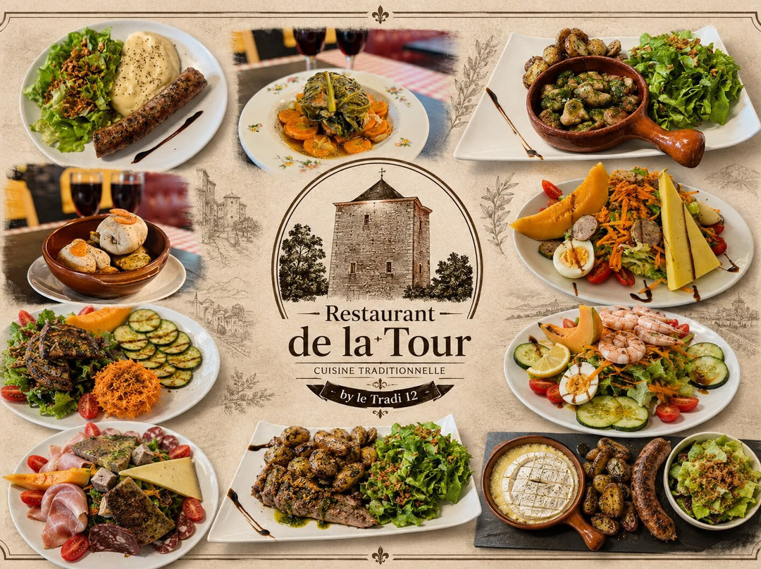 Restaurant De La Tour