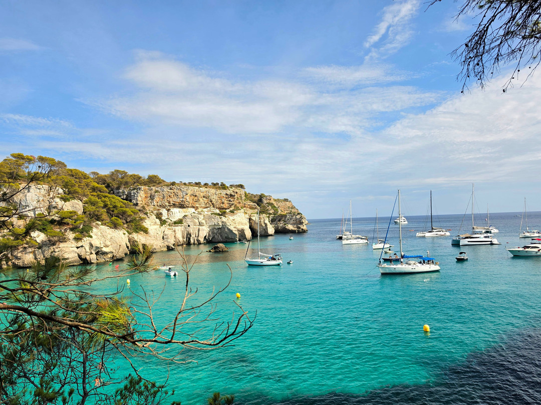 Cala Macarella-米诺卡必去景点