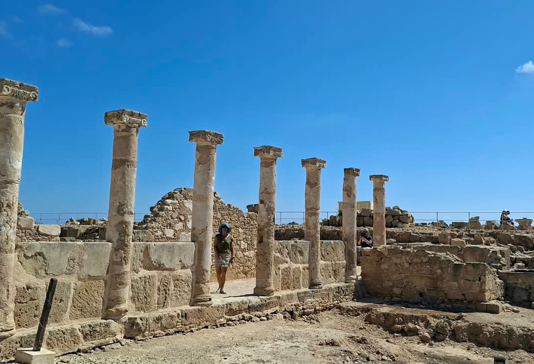Kato Paphos Archaeological Park-帕福斯必去景点