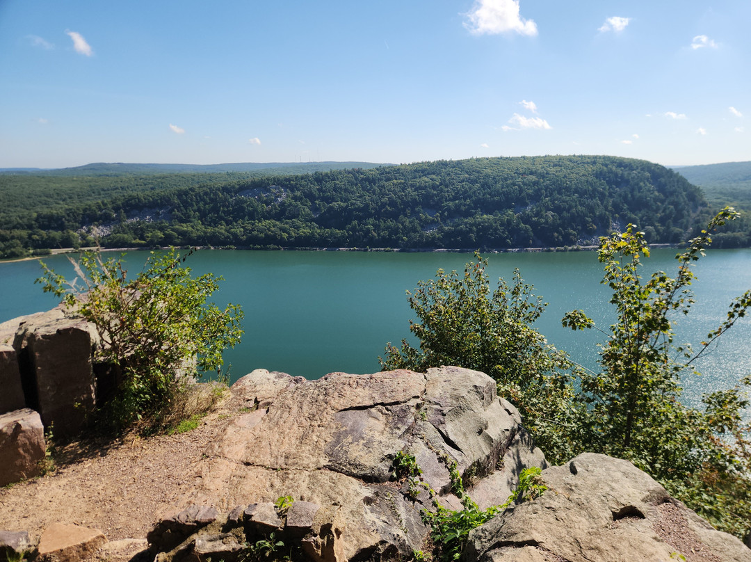 Devil's Lake State Park-巴拉布必去景点
