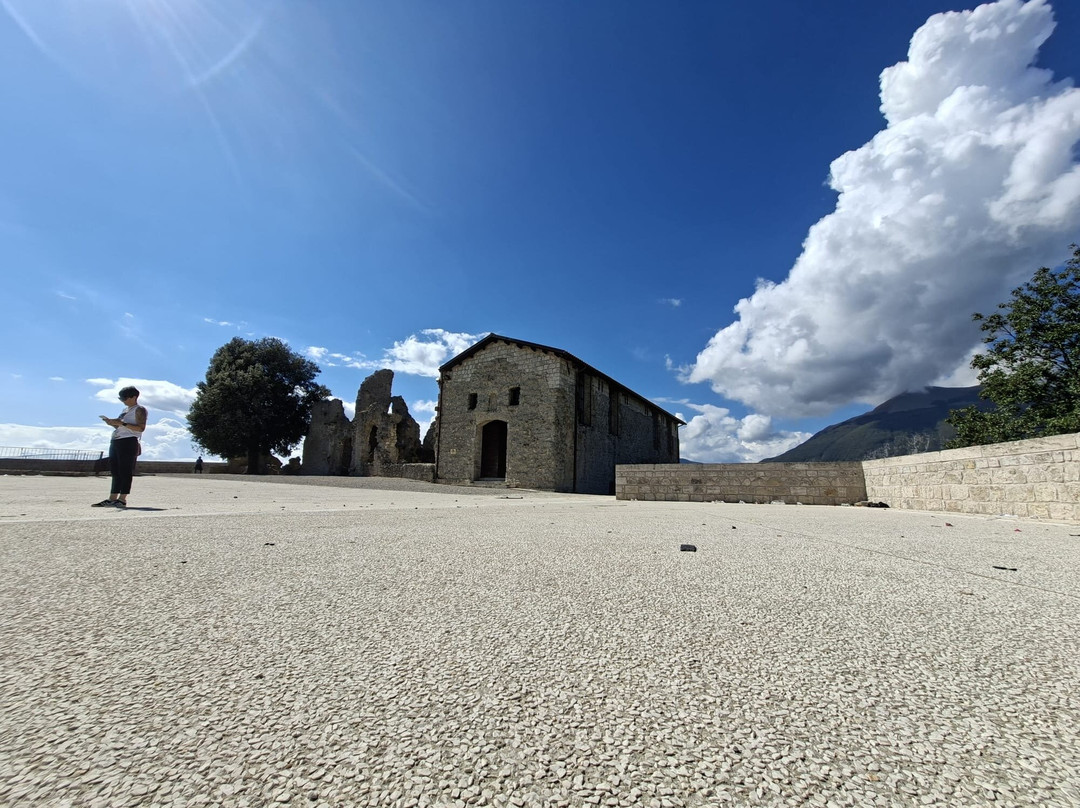 Fortezza Museo delle Armi Civitella del Tronto-Civitella del Tronto必去景点