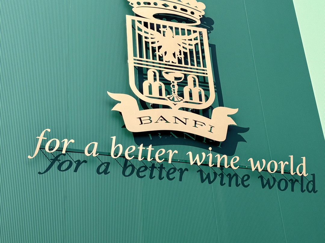 Castello Banfi - L' Enoteca-蒙塔尔奇诺必去景点