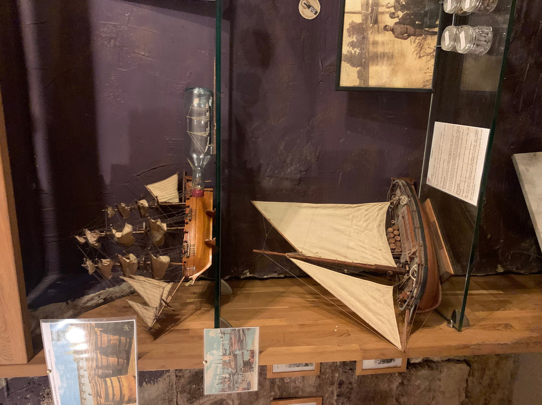 Musée Du Vin Et Du Négoce-波尔多必去景点
