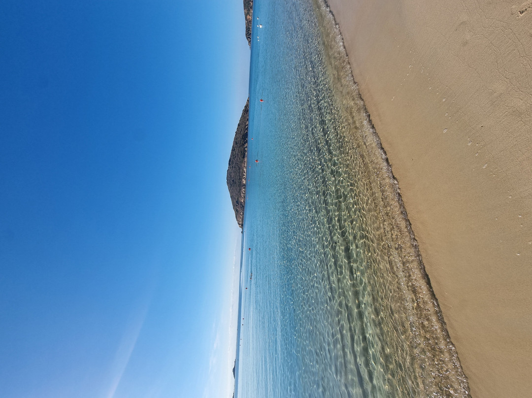 Spiaggia di Tuerredda-Teulada必去景点