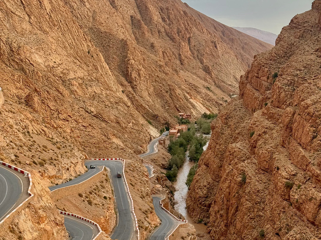 Agencia Marruecos Tours-非斯必去景点