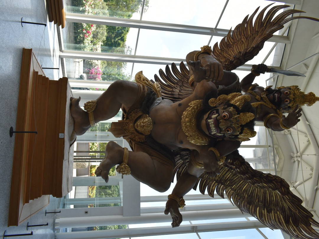 Saka Museum-金巴兰必去景点