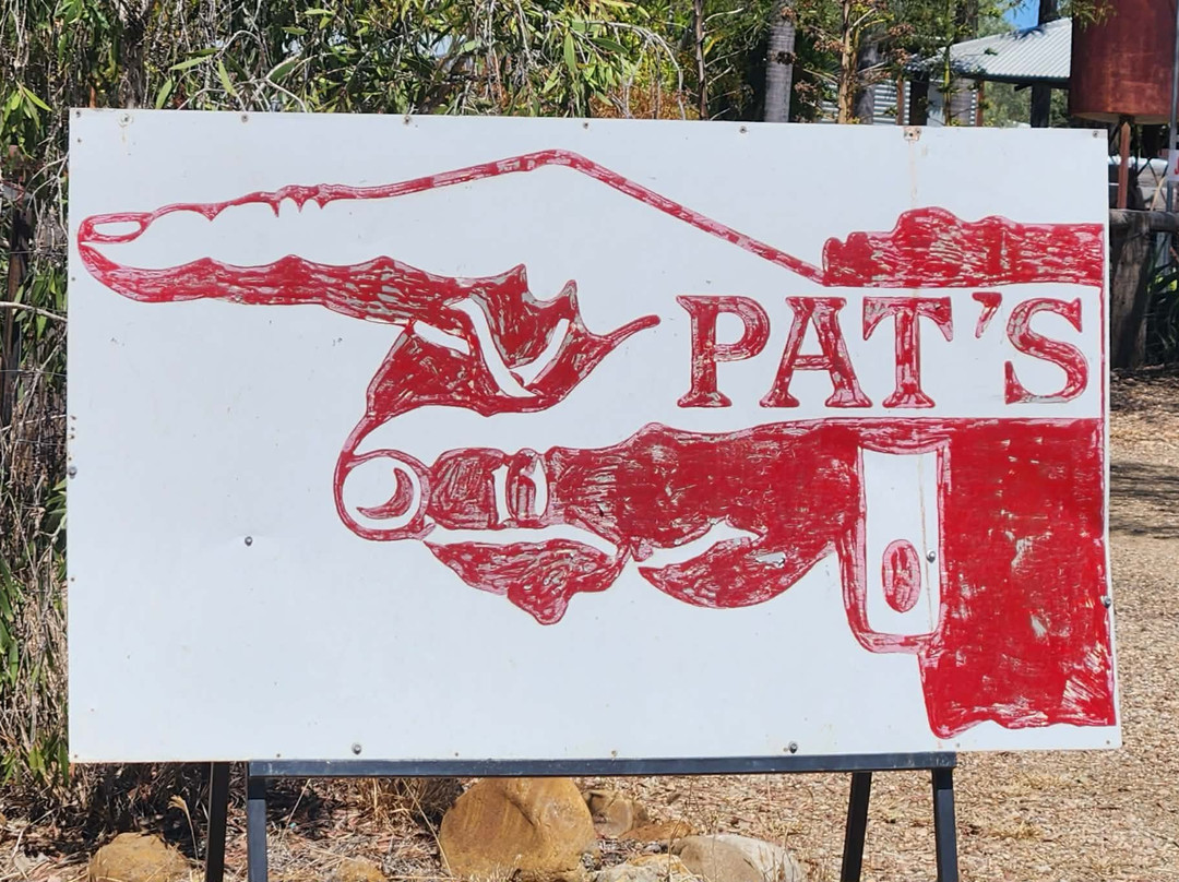 Pats Gems Tourist Fossicking Park-Sapphire必去景点