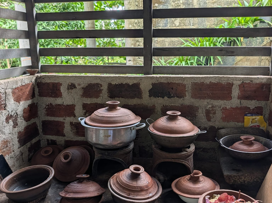Angara Home Cookery Demo class-Talpe必去景点