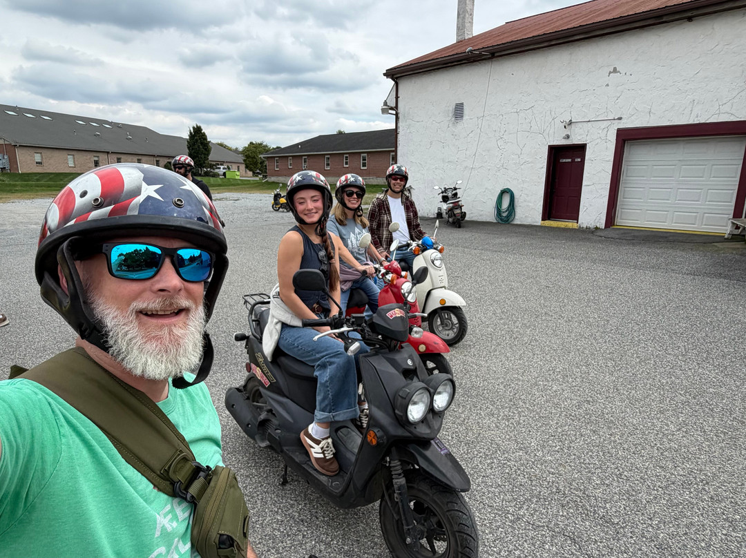 Strasburg Scooters & Tours-Strasburg必去景点