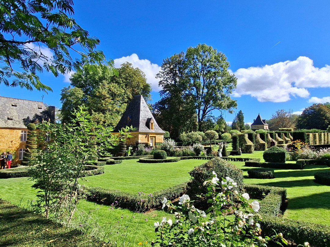 Eyrignac et ses Jardins-Salignac-Eyvigues必去景点