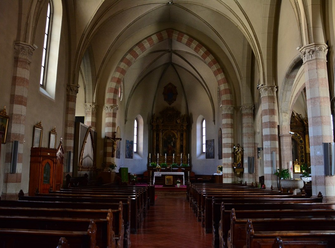 Chiesa di Sant'Orsola e Compagne