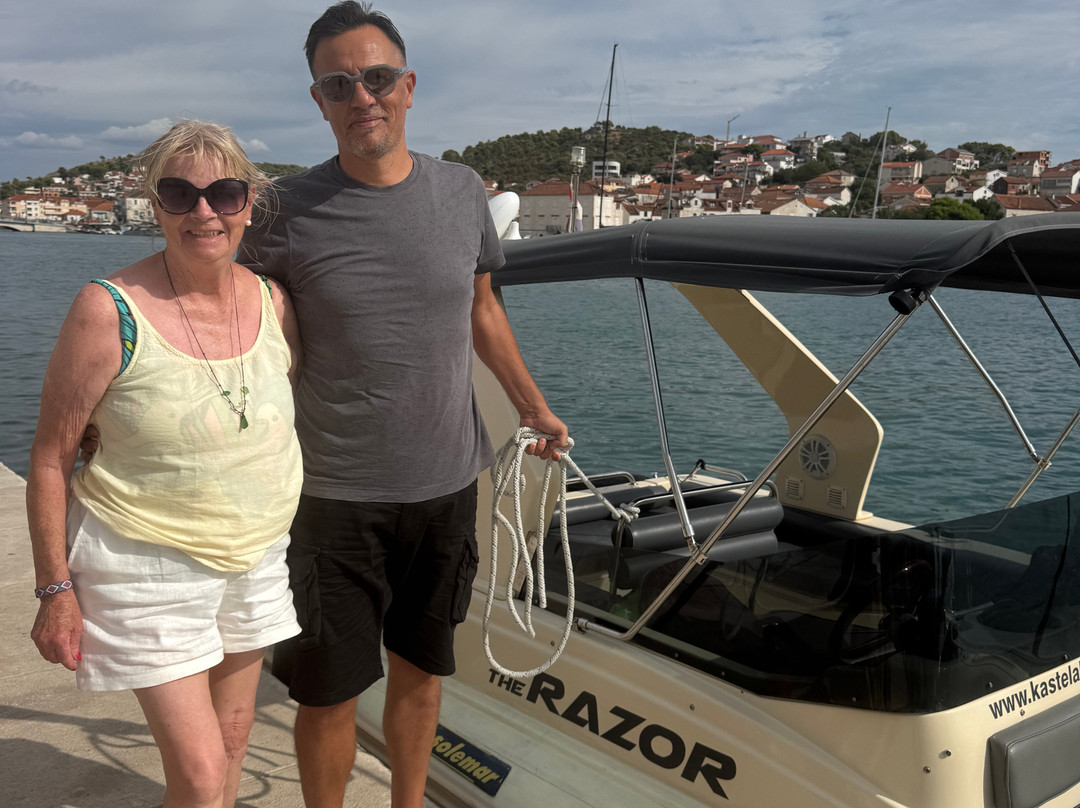 Kaštela Boat Tours-Kastel Kambelovac必去景点