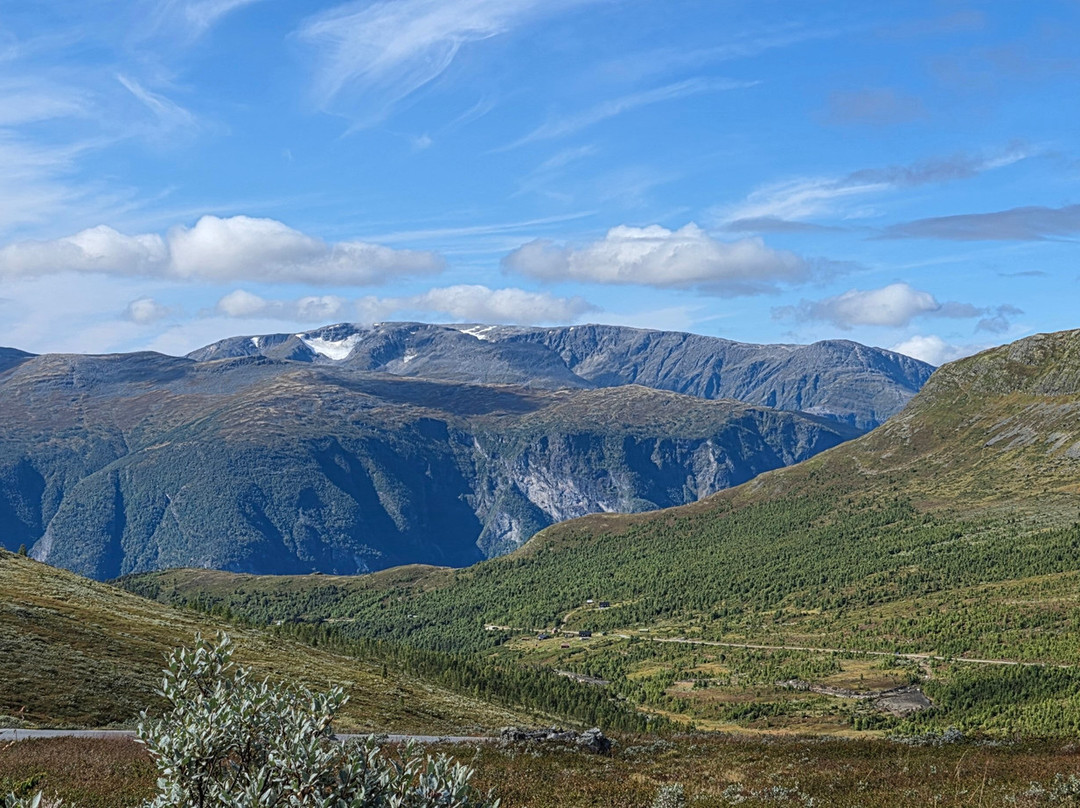 Aurlandsfjellet National Tourist Route-Aurlandsvangen必去景点