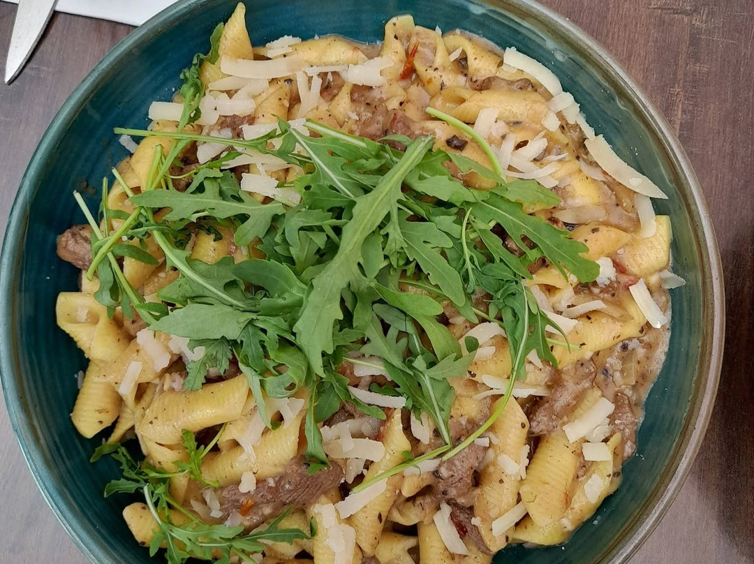 Nonna's Rooftop Pizzabar