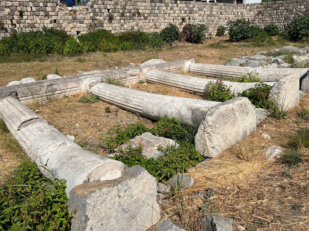 Western Archaeological Zone-Kos Town必去景点