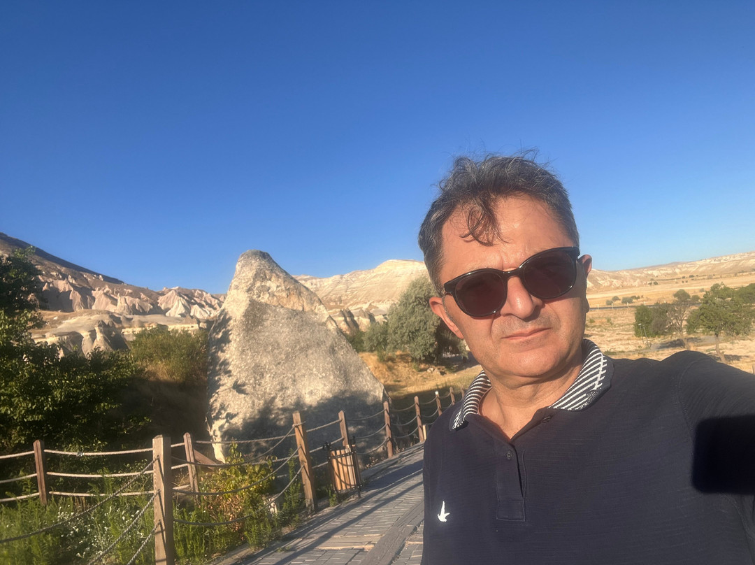 Pasabaglari Muze ve Orenyeri