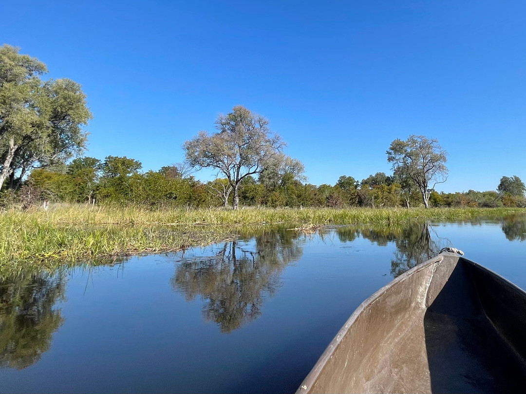 Okavango River-马翁必去景点