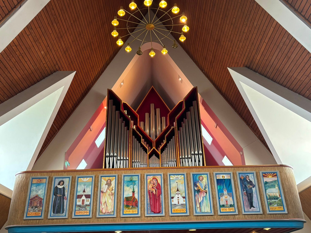 Hammerfest Church-Hammerfest必去景点