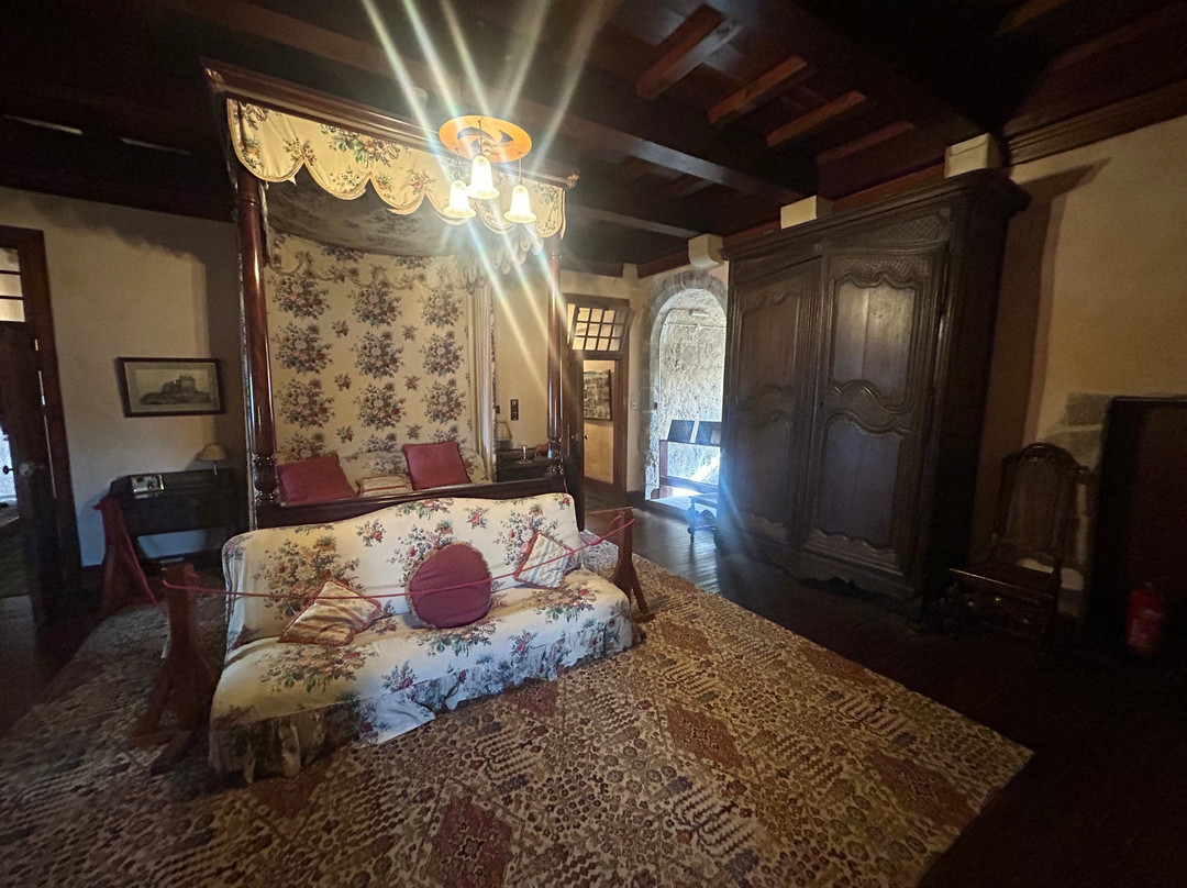 Duart Castle-马尔岛必去景点