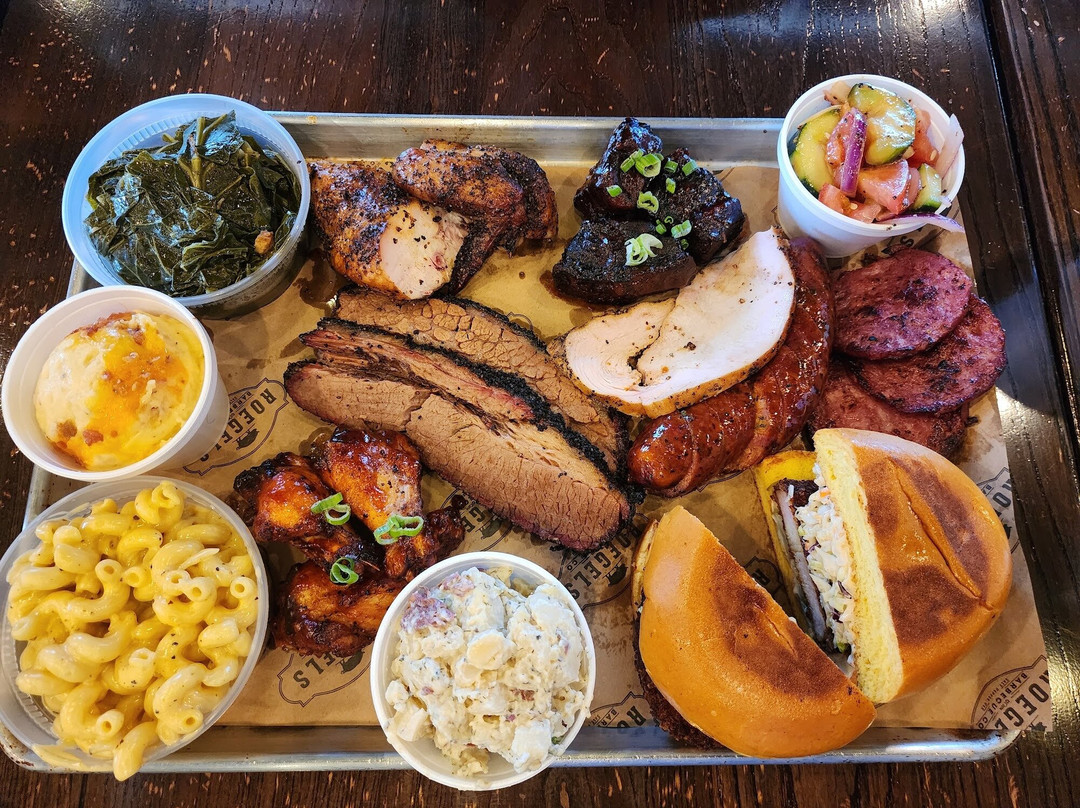 Roegels Barbecue Co