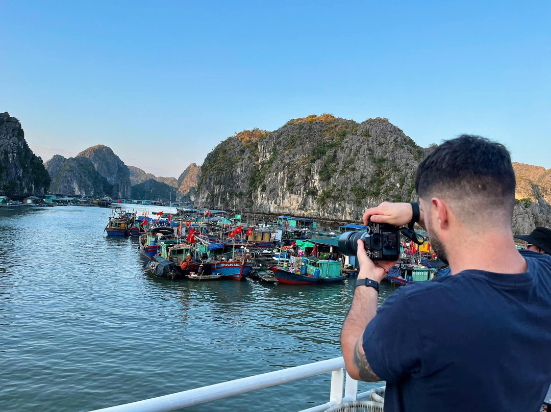 Cat Co Beach-Cat Ba Town必去景点