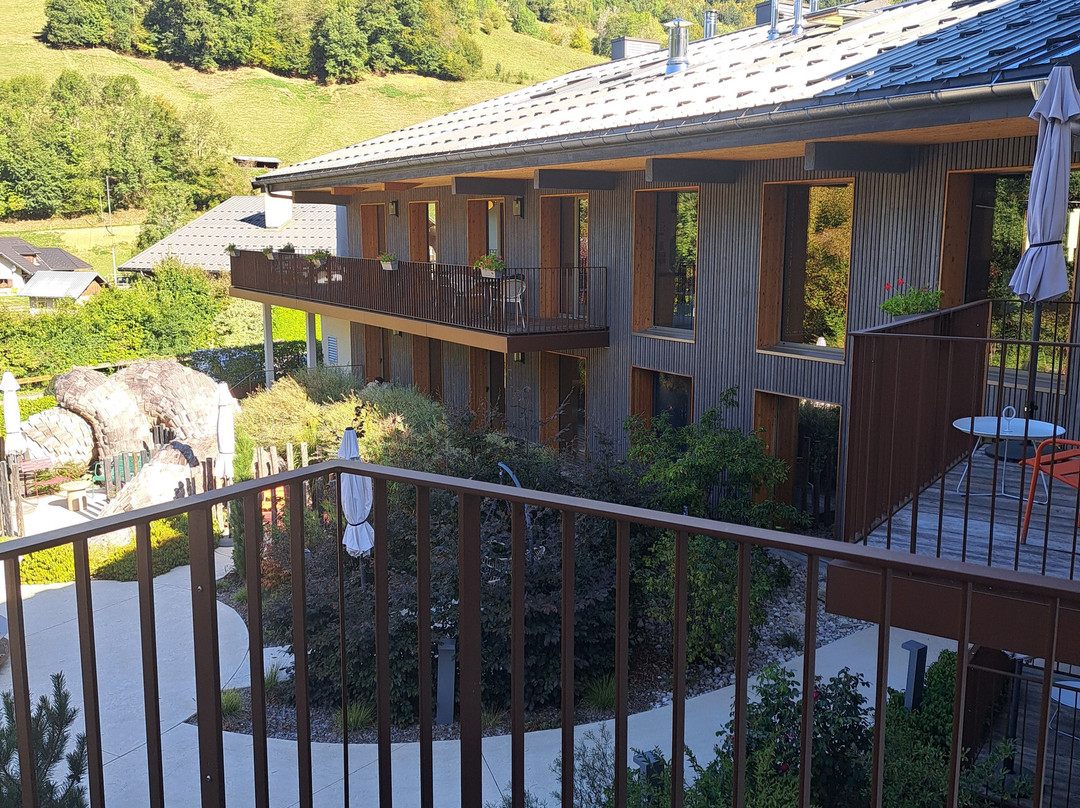 L' Auberge d'Aillon et d'Ailleurs主图