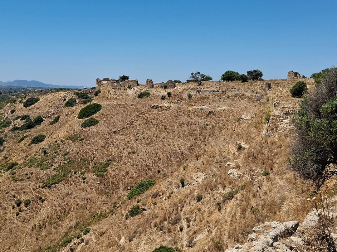 Antimachia Castle-Antimachia必去景点