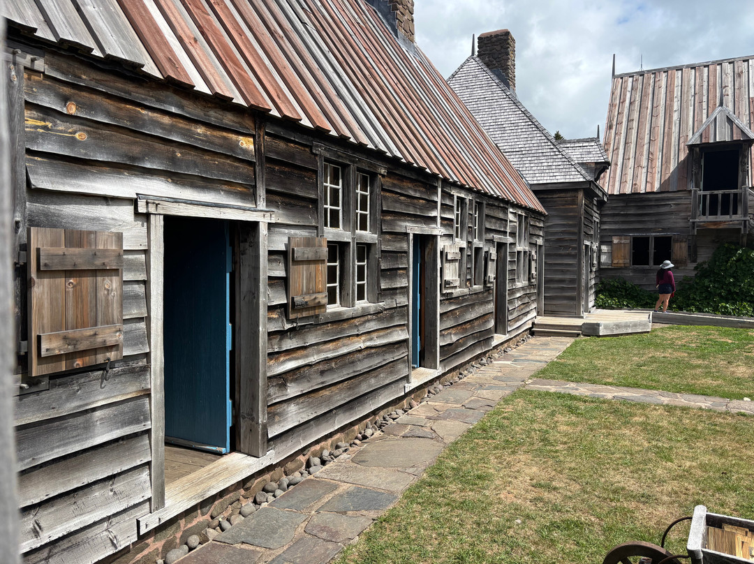Port-Royal National Historic Site-安纳波利斯罗亚尔必去景点
