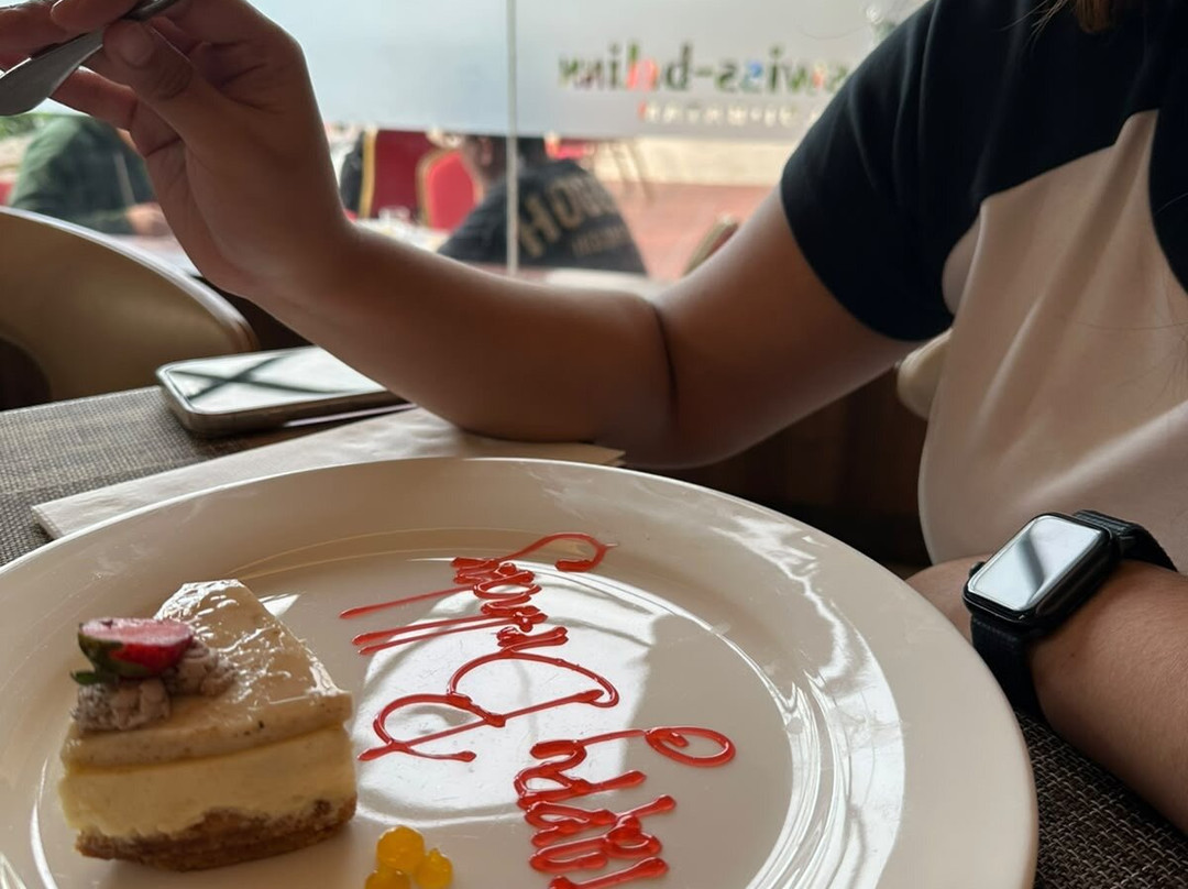 巴谈岛瑞士旅店主图