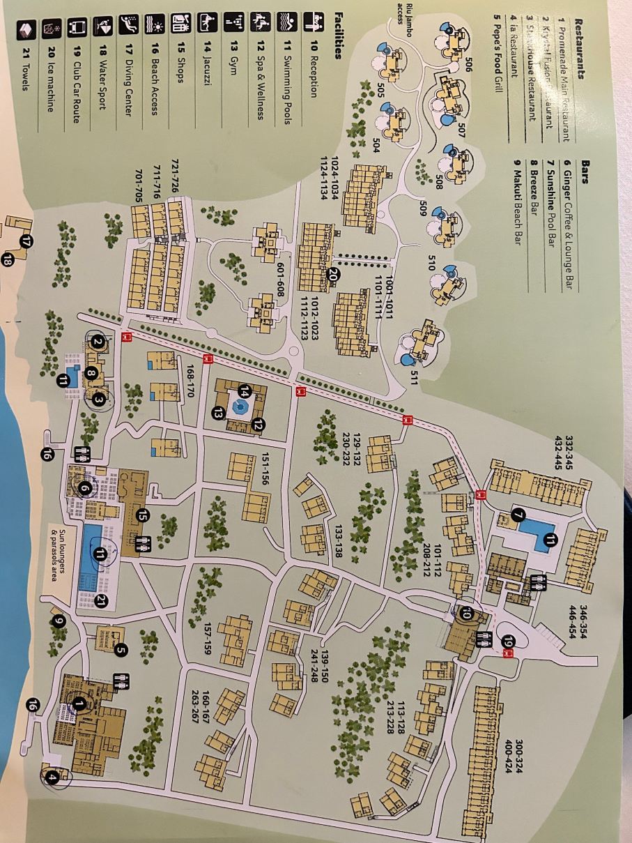 桑给巴尔悦宜湾奢享酒店 - 全包式-旅行者
