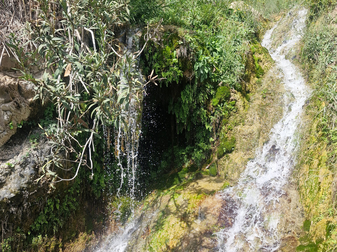 l'Algar Waterfalls-Callosa d'En Sarria必去景点