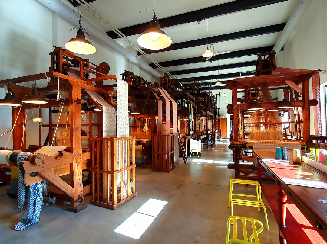 TextielMuseum-蒂尔堡必去景点